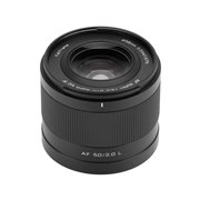 Viltrox�AL�}�E���g�Ή��̃t���T�C�Y�p�W���P�œ_�����Y�uAF 50/2.0 AIR L�v