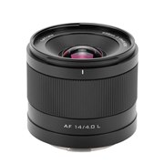 Viltrox�A�t���T�C�Y�Ή�L�}�E���g�p�̒��L�p�P�œ_�����Y�uAF 14mm F4.0 AIR L�v