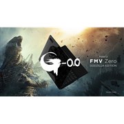 �x�m�ʁA�w�S�W��-0.0�x�ƃR���{����14�^���o�C���m�[�gPC�uFMV Zero GODZILLA EDITION�v