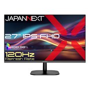 JAPANNEXT�AIPS�p�l���𓋍ڂ����t���f�B�X�v���C�uJN-27i120F�v�Ȃ�7�@��