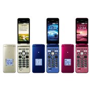 au、使いやすさにこだわった4G LTEケータイ「かんたんケータイ ライト KYF45」