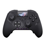 ASUS�A�z�b�g�X���b�v�Ή�TMR���W���C�X�e�B�b�N����PC�R���g���[���[�uROG Raikiri II Pro PC Controller�v