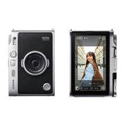 �x�m�t�C�����A�`�F�L���̃^�b�`�p�l�����j�^�[�𓋍ڂ����uinstax mini Evo 2�v