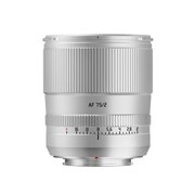 TTArtisan �A���]���P�œ_�����Y�uTTArtisan AF 75mm f/2�v�ɕx�m�t�C����X�p�V���o�[��ǉ�
