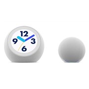Amazon�AAlexa+�ɑΉ������X�}�[�g�N���b�N�uEcho Time�v�ƃX�}�[�g�X�s�[�J�[�uEcho Dot�v