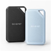 SUNEAST�A�ő�Ǎ�2000MB/s��IP65�ɑΉ������|�[�^�u��SSD�uSUNEAST ULTIMATE PRO GOLD Series Portable SSD II�v