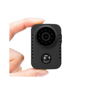 配線不要で設置できる、人感センサー付き小型防犯カメラ「400-CAM099」6,980円