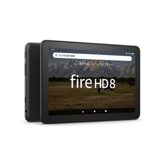 Amazon、6コアを採用した8型タブレット端末「Fire HD 8」シリーズ