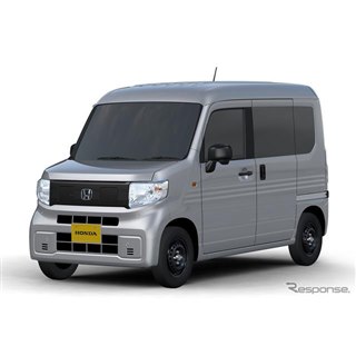 ホンダ、新型軽商用EVを2024年春に発売…目標価格は100万円台、N-VANがベース
