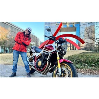 yz_ CB1300SF SP zCB̒_Iɂ͖ƃ}܂cVC