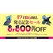 「2025年12月新商品発売記念セール」