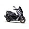 ヤマハ NMAX155 ABS(ライトブルーイッシュグレーメタリック9)