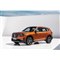 BMW X1�i���ʐ^�͊C�O�d�l�Ԃ̃C���[�W�j