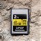 「Lexar Professional GOLD CFexpress 4.0 Type A カード」