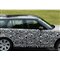 レンジローバー 改良新型のプロトタイプ