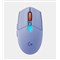 「G304 X SUPERLIGHT ライラック(G304X-SL-LC)」