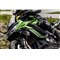 �J���T�L Ninja 1100SX SE�i�v���Y�}���C���O���[��×���^���b�N�f�B�A�u���u���b�N�j
