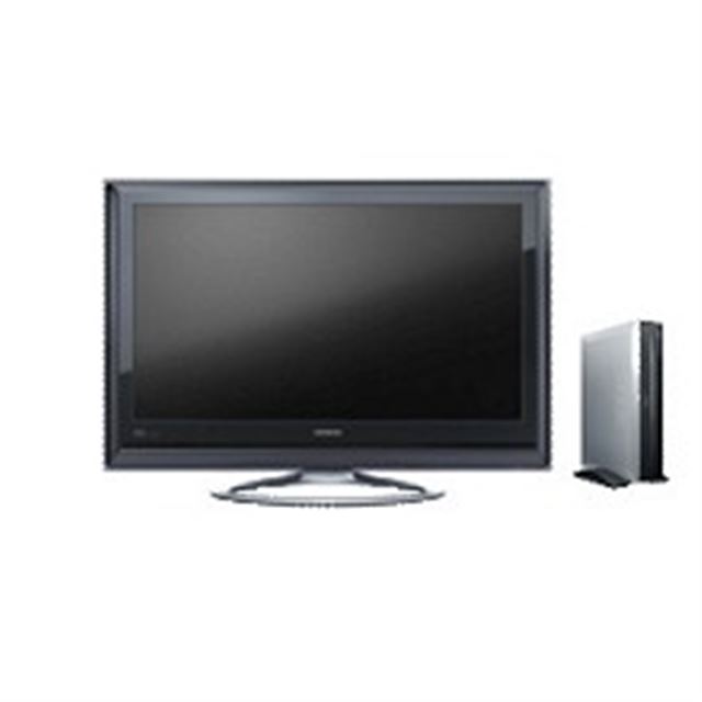 日立液晶37型テレビ Wooo UT - テレビ