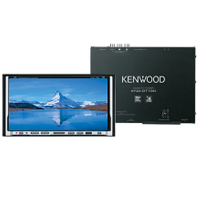 ケンウッド、地デジ対応HDDナビ「HDV-790F4」 - 価格.com