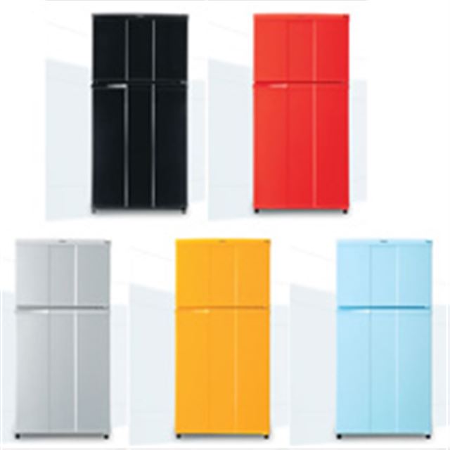 ハイアール、小型冷蔵庫に5色のカラーモデル - 価格.com