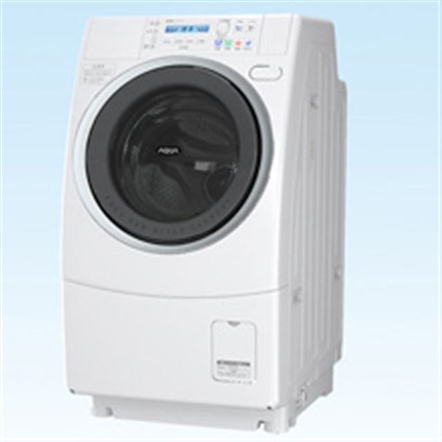 SANYO AQUA 2010年製 AWD-AO4000 ドラム式洗濯機 - 生活家電