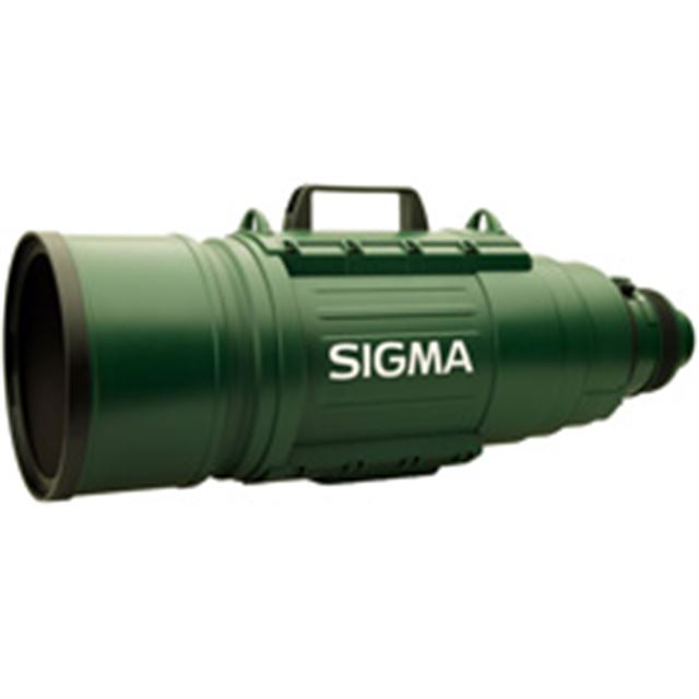 シグマ、500mmでF2.8の大口径超望遠レンズ - 価格.com