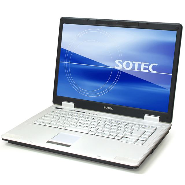 ソーテック、Core 2 Duo T8100搭載可能ノートPC - 価格.com