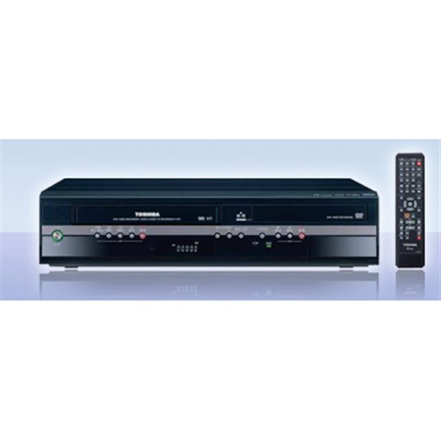 東芝、VTR一体型DVDレコーダー「D-VR7」 - 価格.com