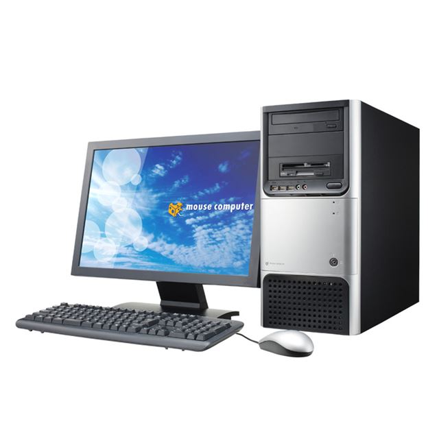 Core2 Quad デスクトップPC