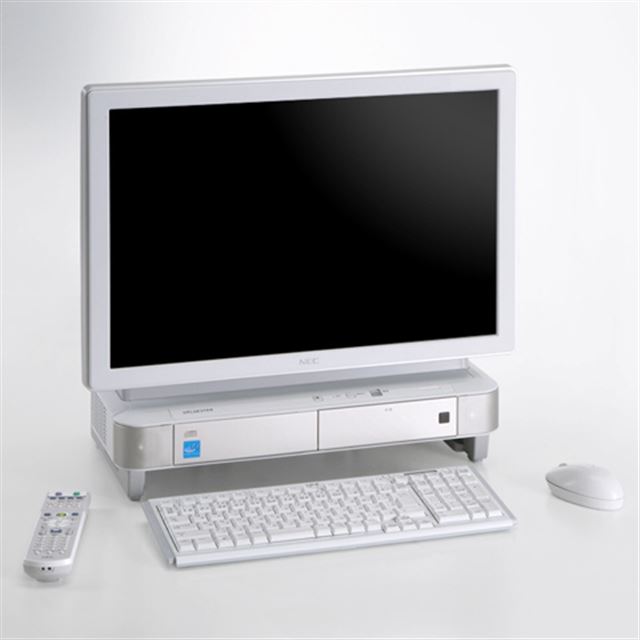 紫③ NEC VALUESTAR Pentium E2180 デスクトップ PC - デスクトップ型PC