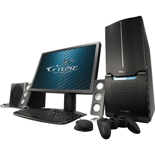 G Tune 液冷cpuクーラー搭載タワー型pc 価格 Com