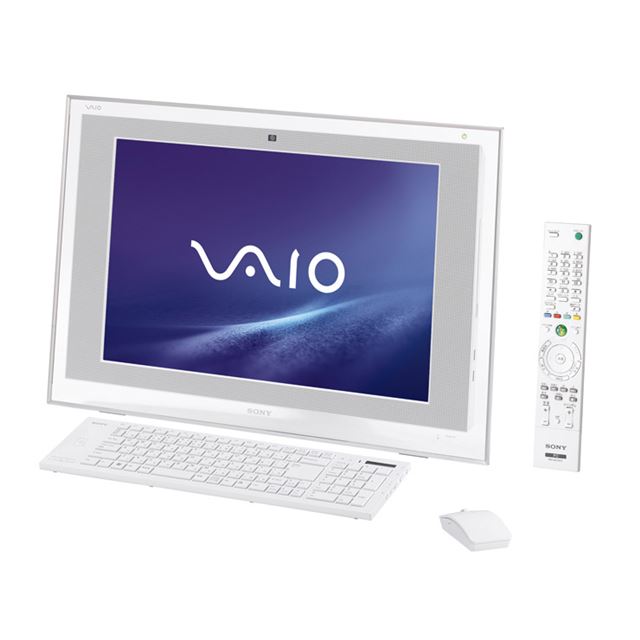 ソニー、ボードPC「VAIO type L」夏モデルなど - 価格.com