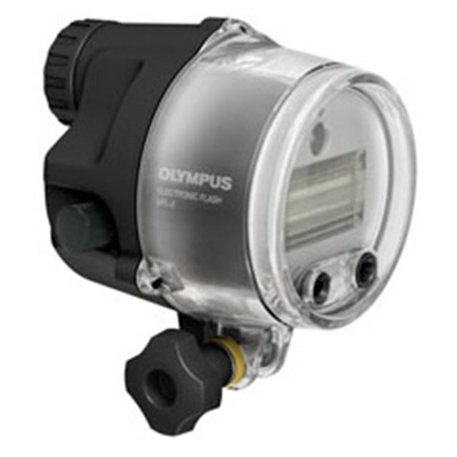 OLYMPUS UFL-1 水中専用フラッシュ - カメラ