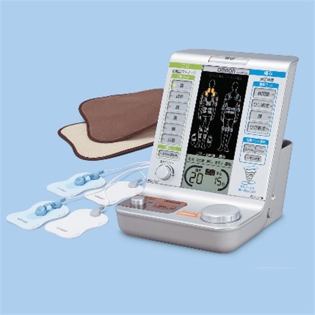 オムロン、電気治療器「HV-F5200」など2機種 - 価格.com