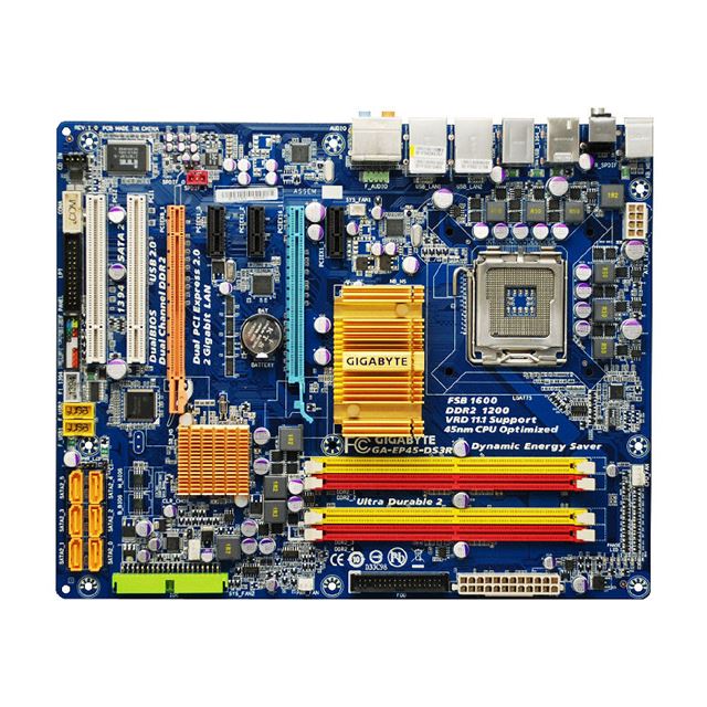 GIGABYTE、インテル「P45」搭載マザーボード3機種 - 価格.com