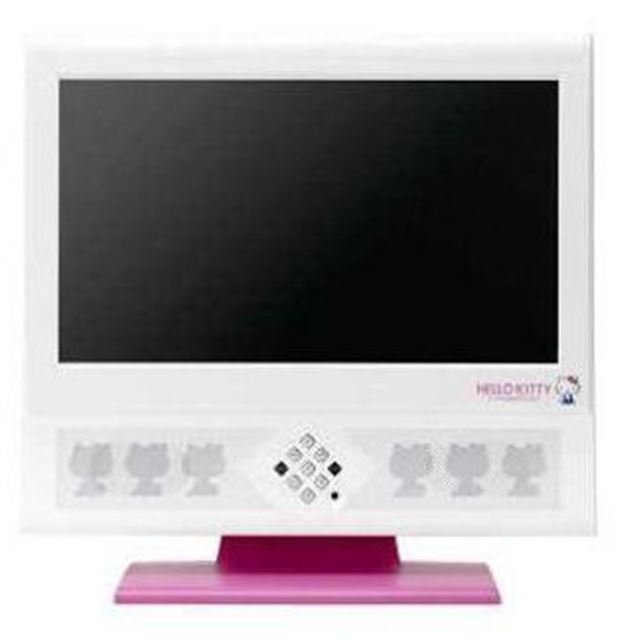 ユニデン、19V型液晶TVハローキティモデル - 価格.com