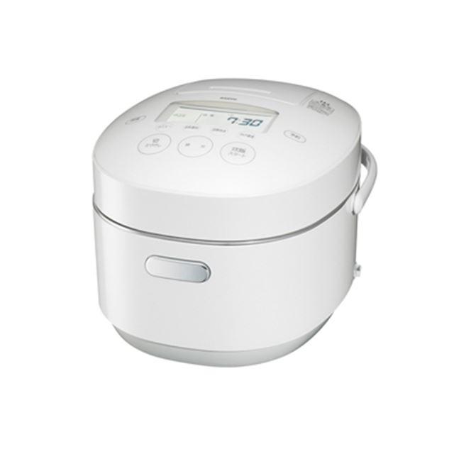 SANYO ECJ-XW10(W) WHITE 圧力IH 炊飯器 ジャー 銅釜 - 炊飯器