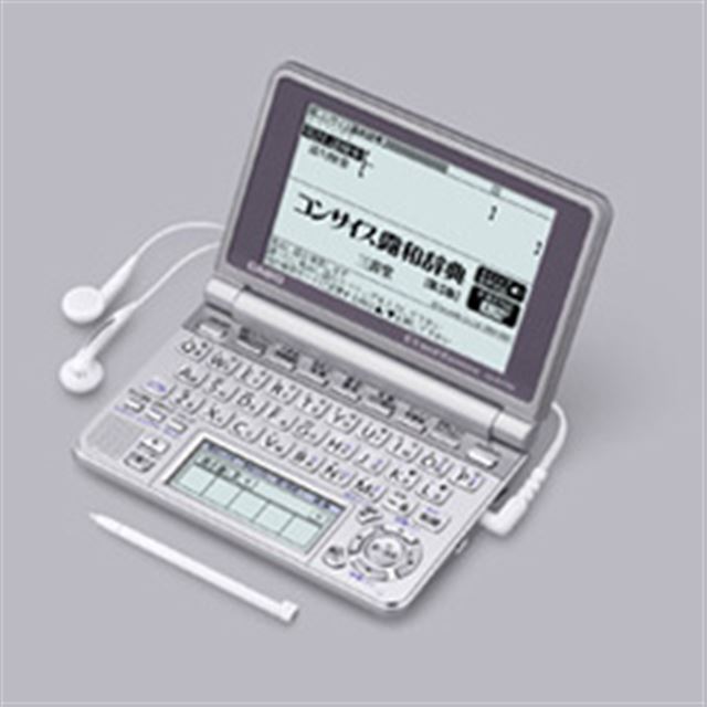 カシオ、ロシア語対応電子辞書「XD-SP7700」など - 価格.com