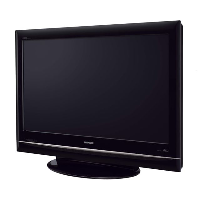 日立液晶37型テレビ - テレビ