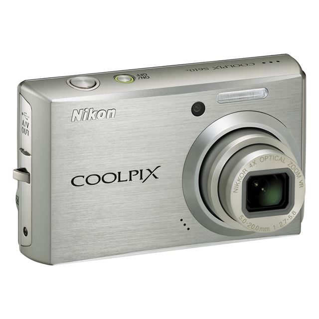 ニコン、1450万画素デジカメ「COOLPIX S710」など 価格.com