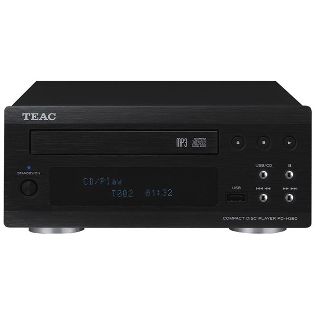 TEAC ティアック テアック CDプレーヤー CD-P1260+inforsante.fr