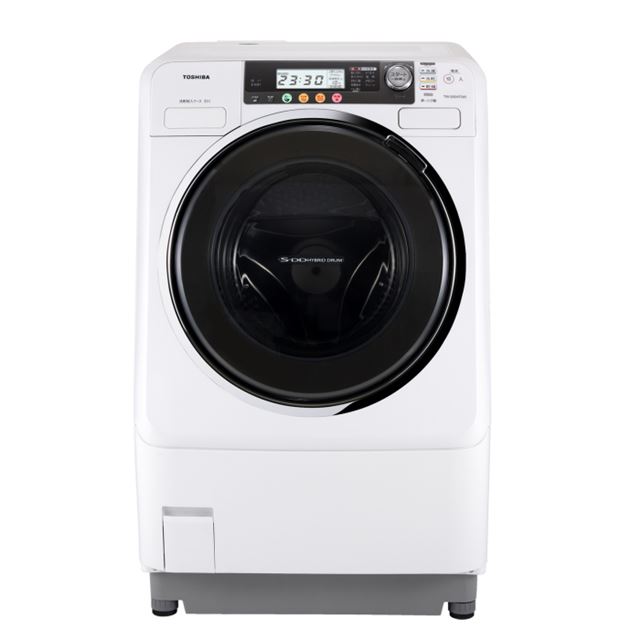東芝、ドラム式洗濯乾燥機「TW-200VF」 - 価格.com