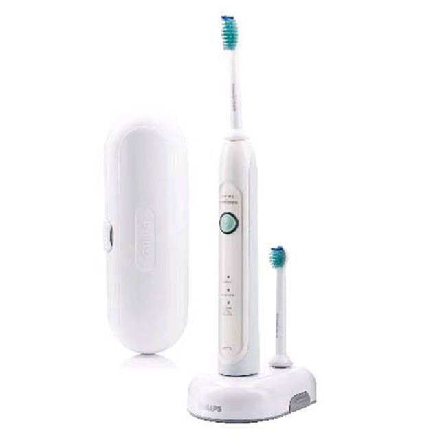 価格.com - フィリップス、白い歯を実現する電動歯ブラシ