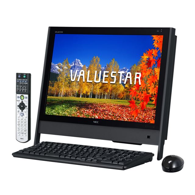 デスクトップパソコン本体 NEC VALUESTARデスクトップ型PC 