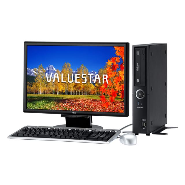 NEC VALUESTAR VG32S/F 水冷式デスクトップPC本体 - デスクトップ型PC