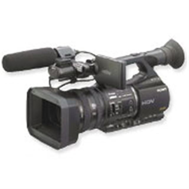 SONY HVR-Z5J/1 デジタルビデオカメラ メモリーレコーディングユニット 