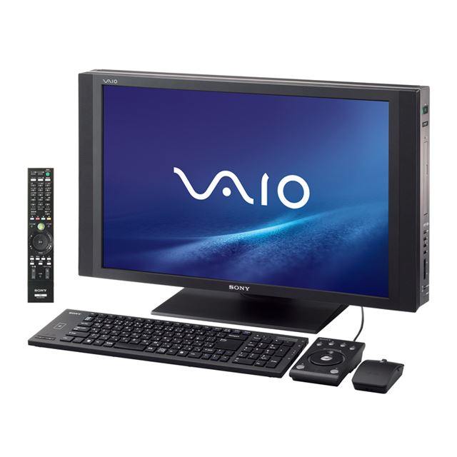 ソニー、デスクトップPC「VAIO」の新モデルを発表 - 価格.com