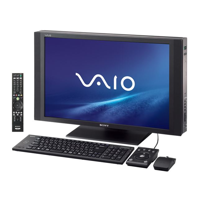 SONY VAIO デスクトップPC - デスクトップパソコン