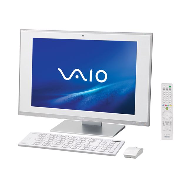 ソニー、デスクトップPC「VAIO」の新モデルを発表 - 価格.com