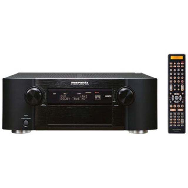 オーディオ機器marantz マランツ　アンプ SR6003